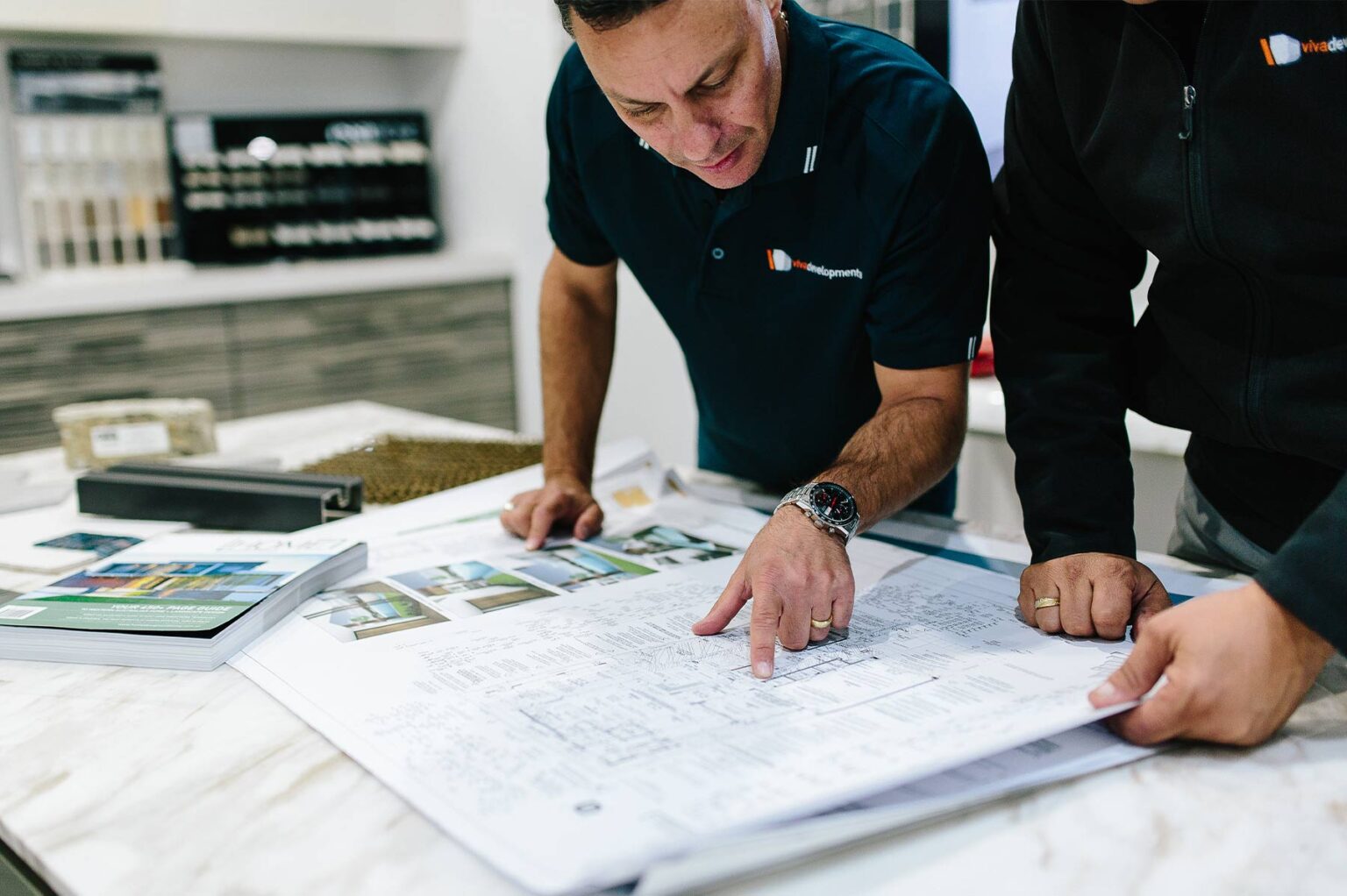 Our Directors | Viva Developments