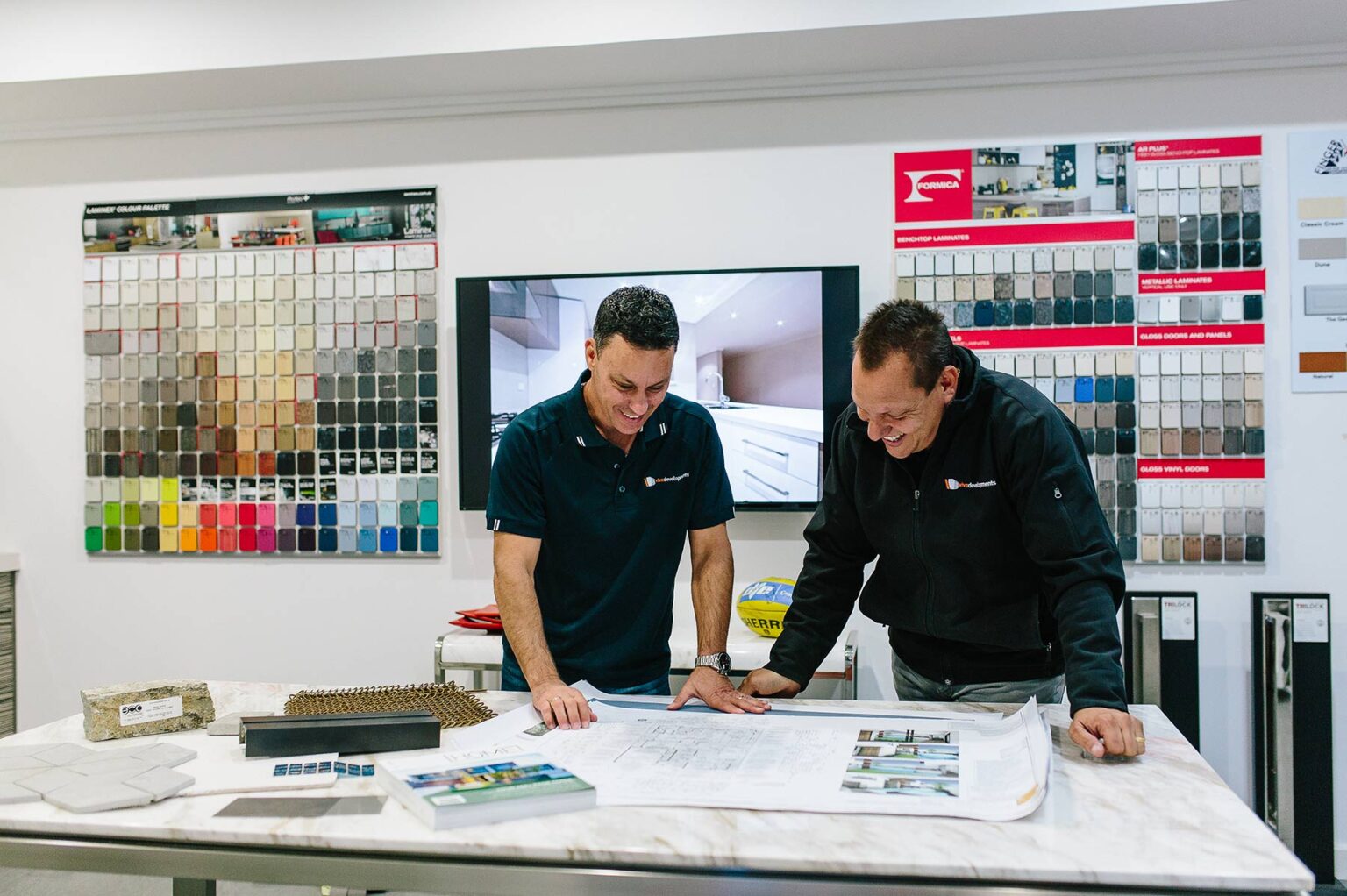 Our Directors | Viva Developments